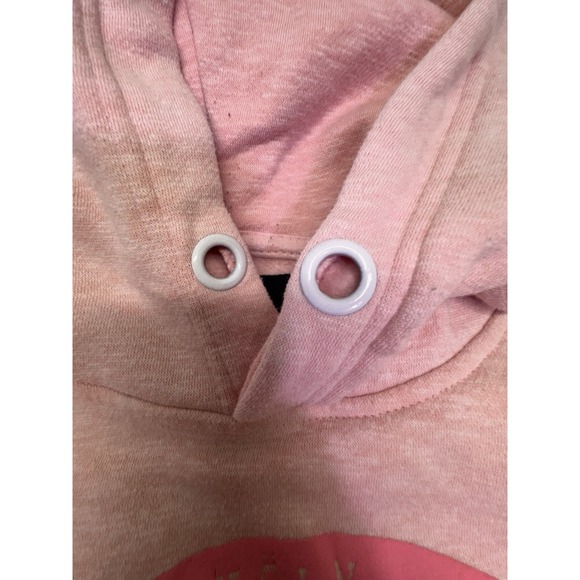 Fox Originals Women's Pink Koln Colonia Hoodie,  Large Dirt Bike Racing German - Picture 6 of 7